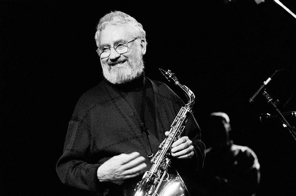 Lee Konitz