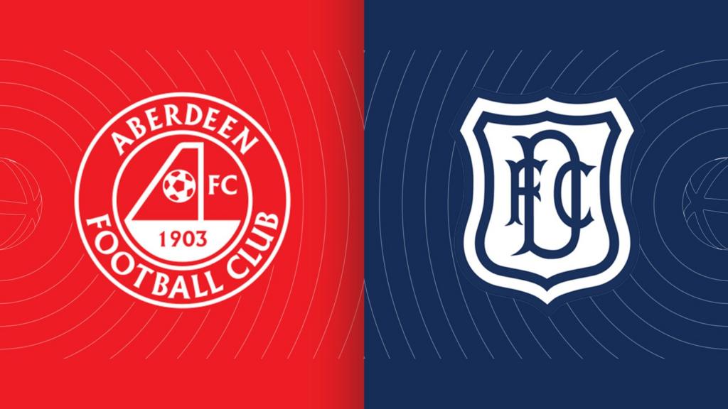 Aberdeen v Dundee