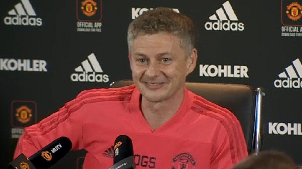 Ole Gunnar Solskjaer