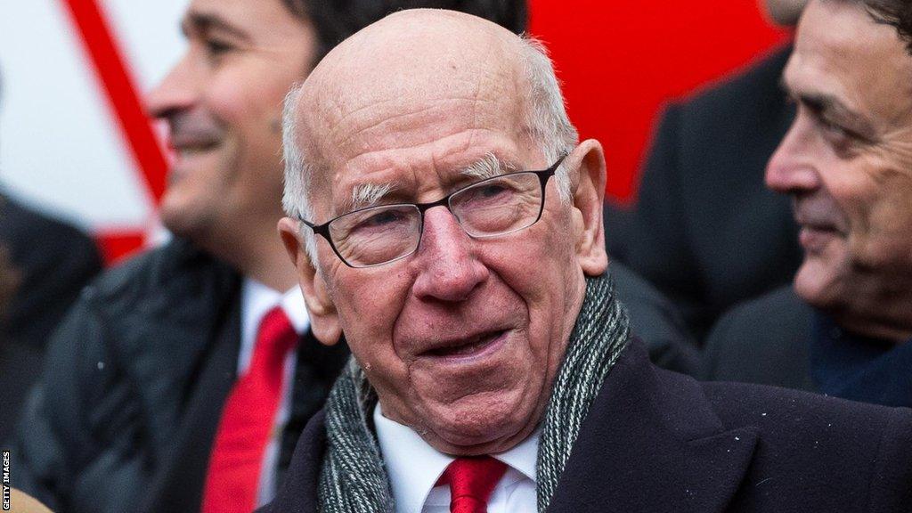 Bobby Charlton