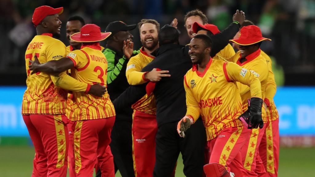 Zimbabwe win