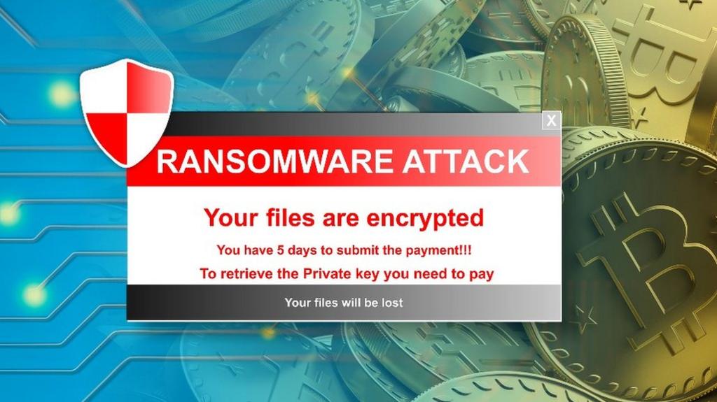 Ransomware