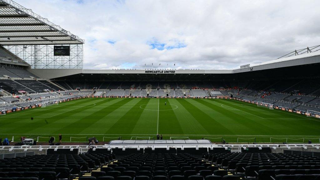 St James' Park