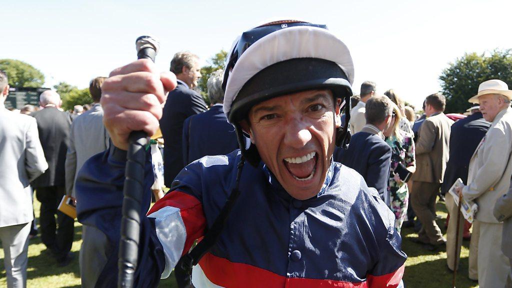 Frankie Dettori