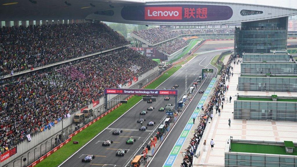 Chinese GP