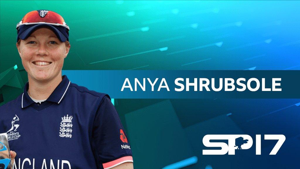 Anya Shrubsole