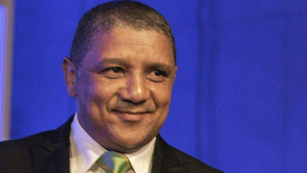 Allister Coetzee