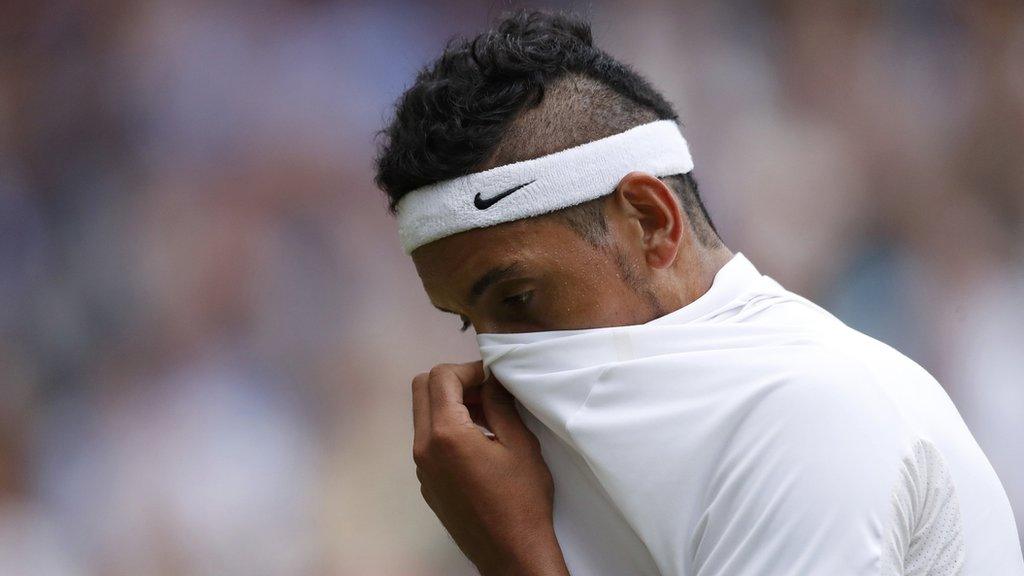 Nick Kyrgios