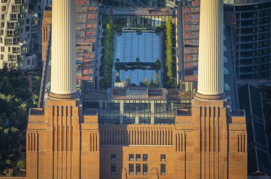 Battersea Power Station