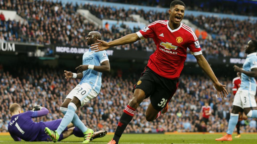 Marcus Rashford