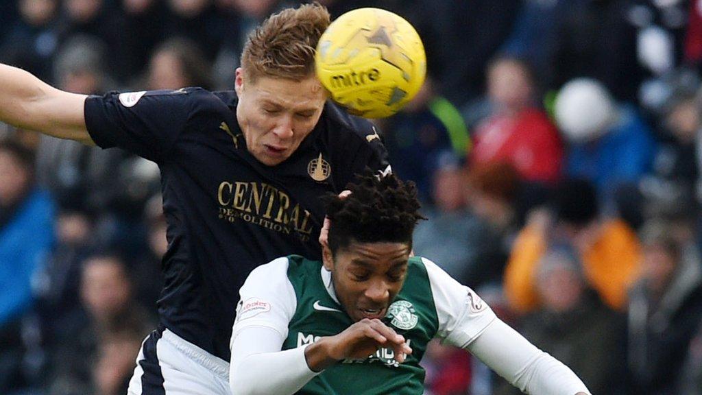 Peter Grant and Dominique Malonga