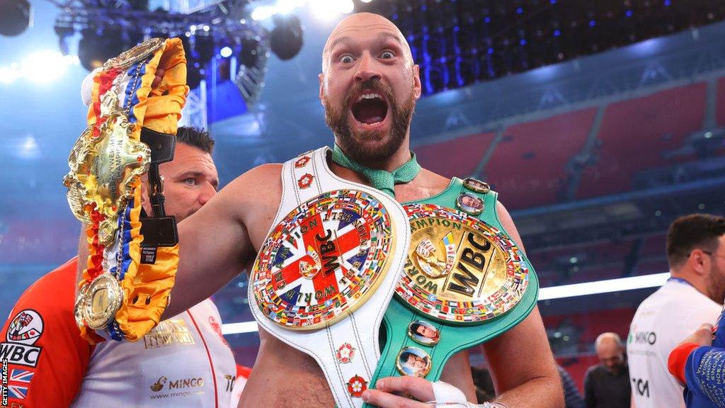 Tyson Fury