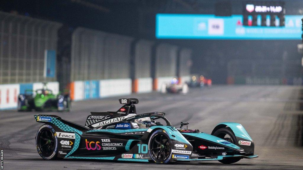 Formula e bbc sport on sale