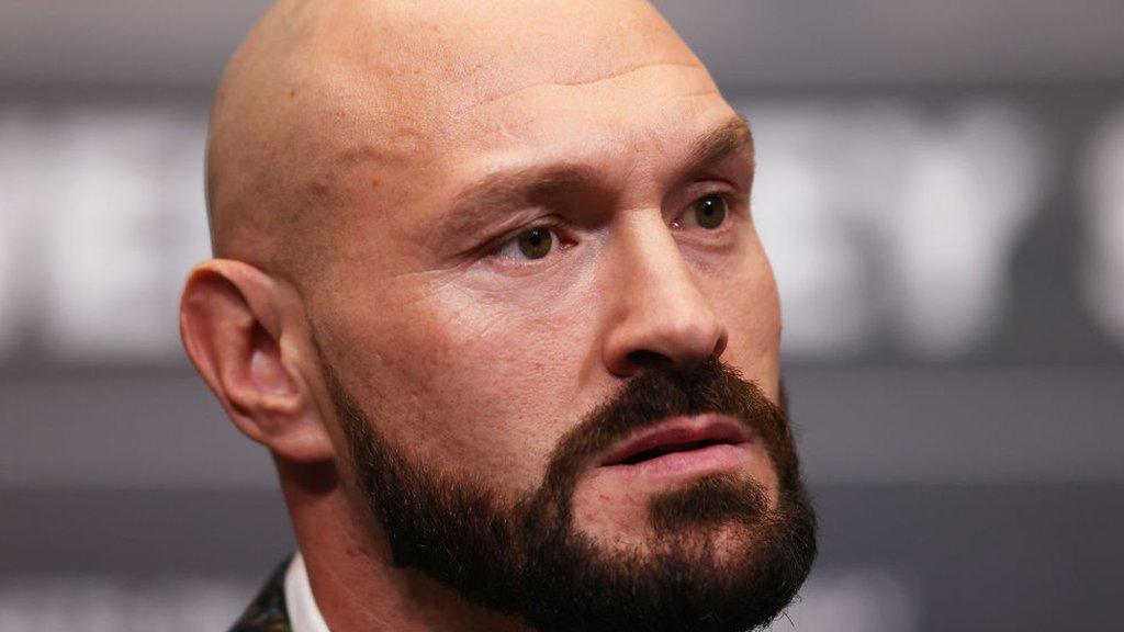 Tyson Fury