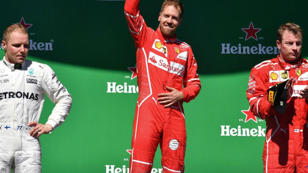 PODIUM