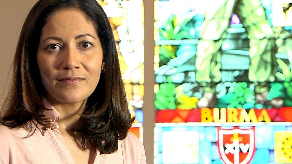 Mishal Husain