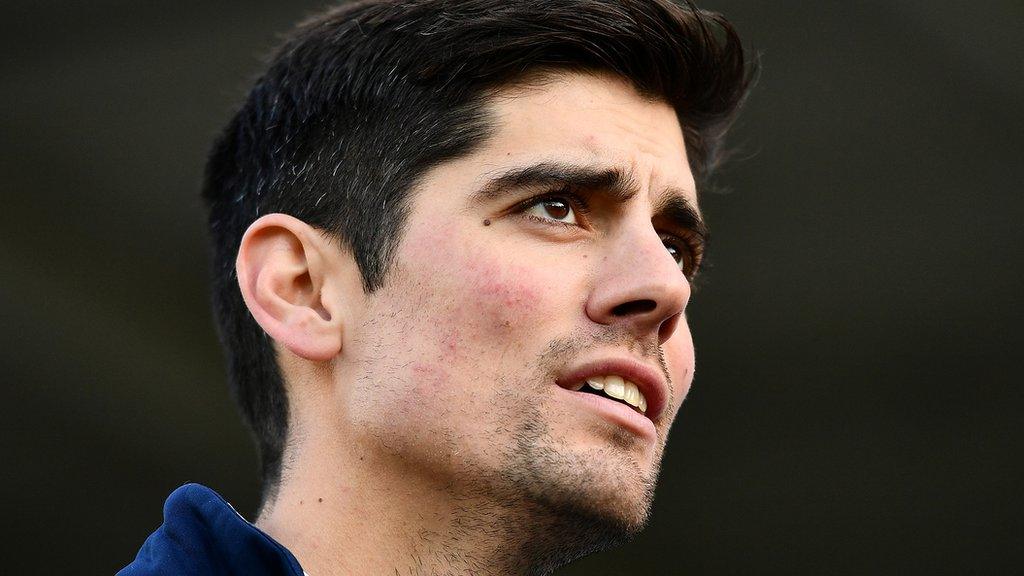 Alastair Cook