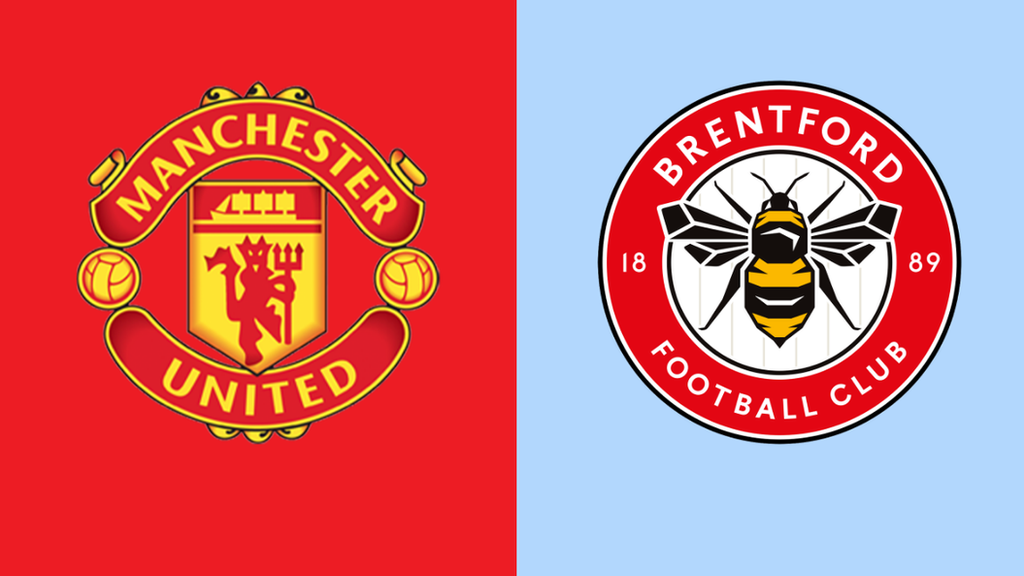 Man Utd v Brentford