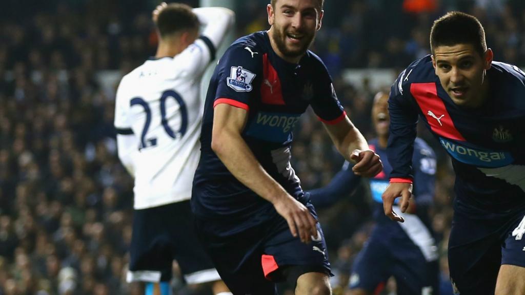 Mitrovic celebrates scoring