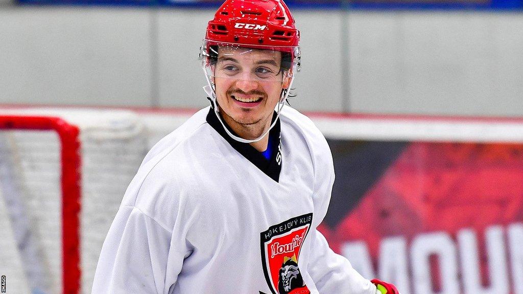 New Cardiff Devils signing River Rymsha