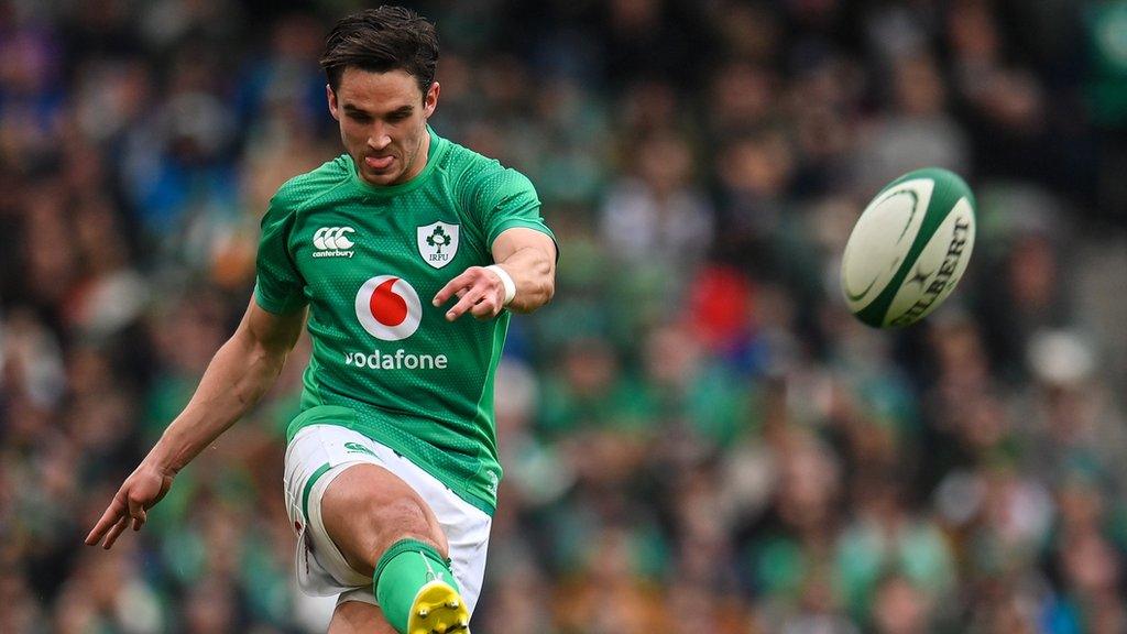 Joey Carbery