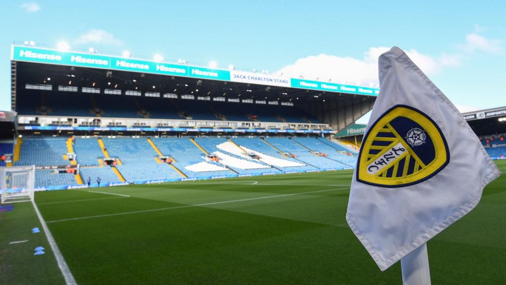 General view of Elland Road