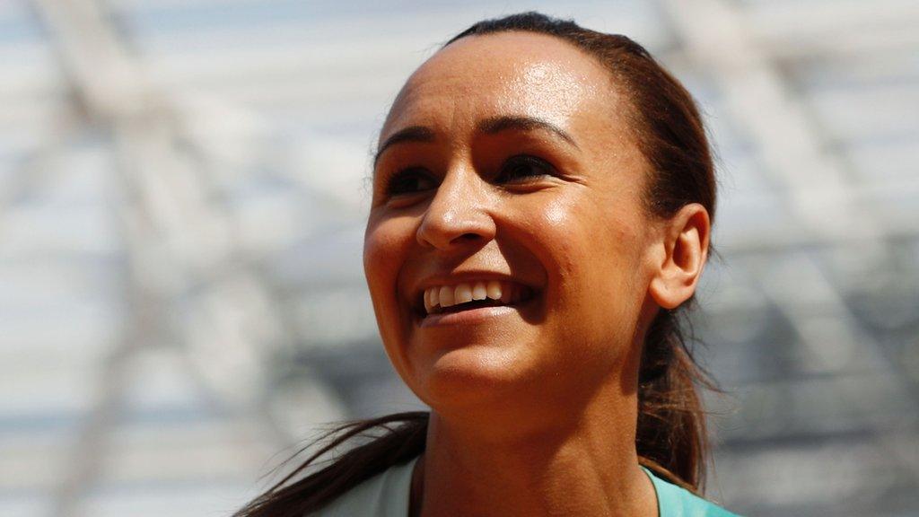 Jessica Ennis-Hill