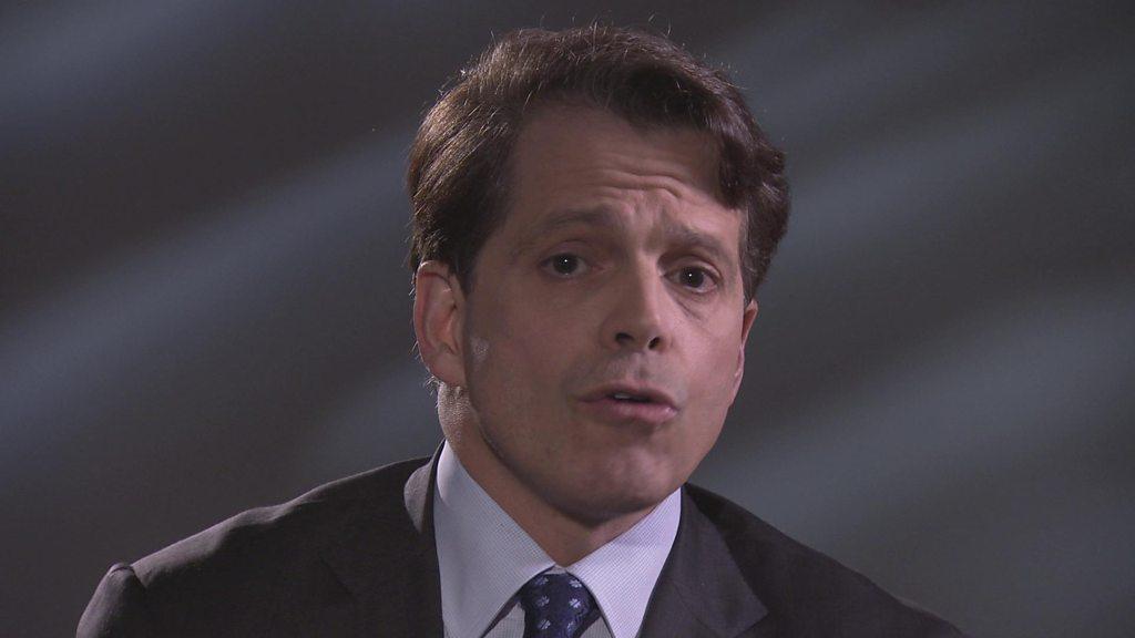 Anthony Scaramucci