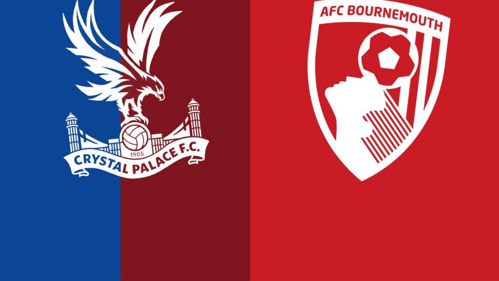 Crystal Palace v Bournemouth