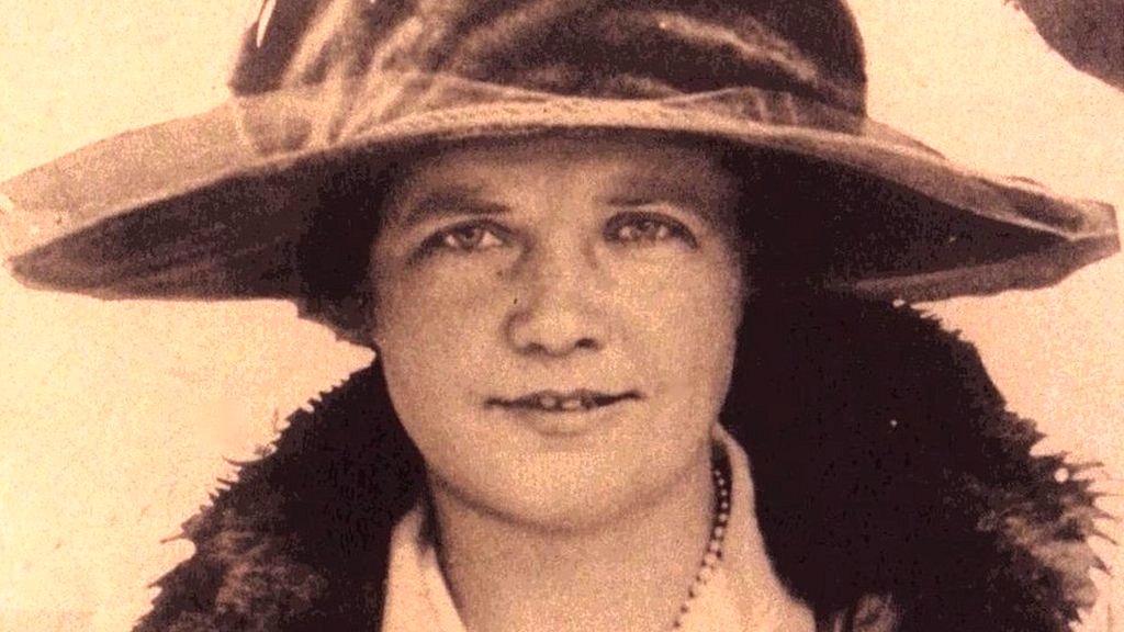 Lady Rhondda