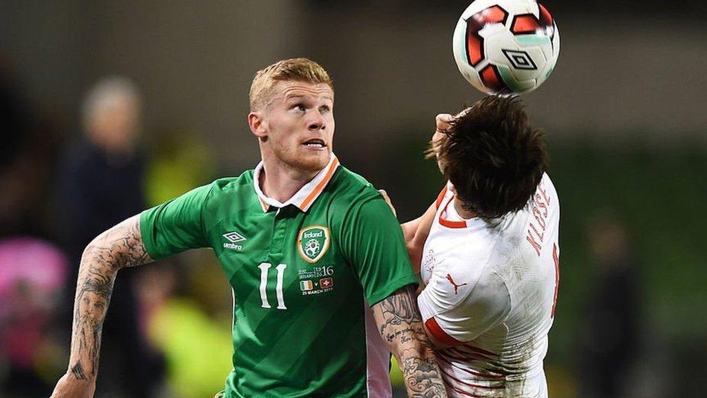 james mcclean