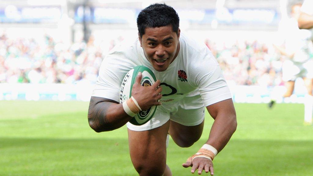 Manu Tuilagi