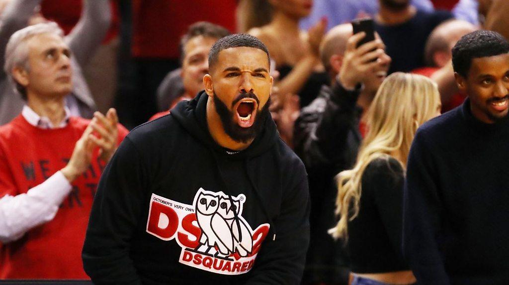NBA: Canadian rapper Drake trolls the Milwaukee Bucks as Toronto ...