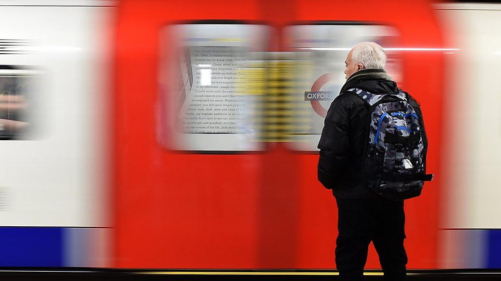 london underground