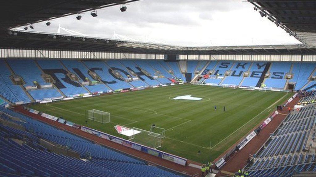 Ricoh Arena