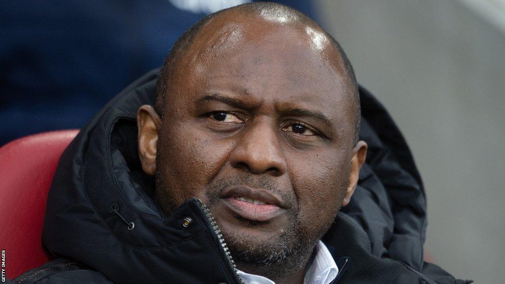 Patrick Vieira