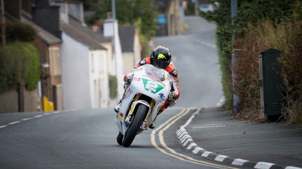 Bruce Anstey