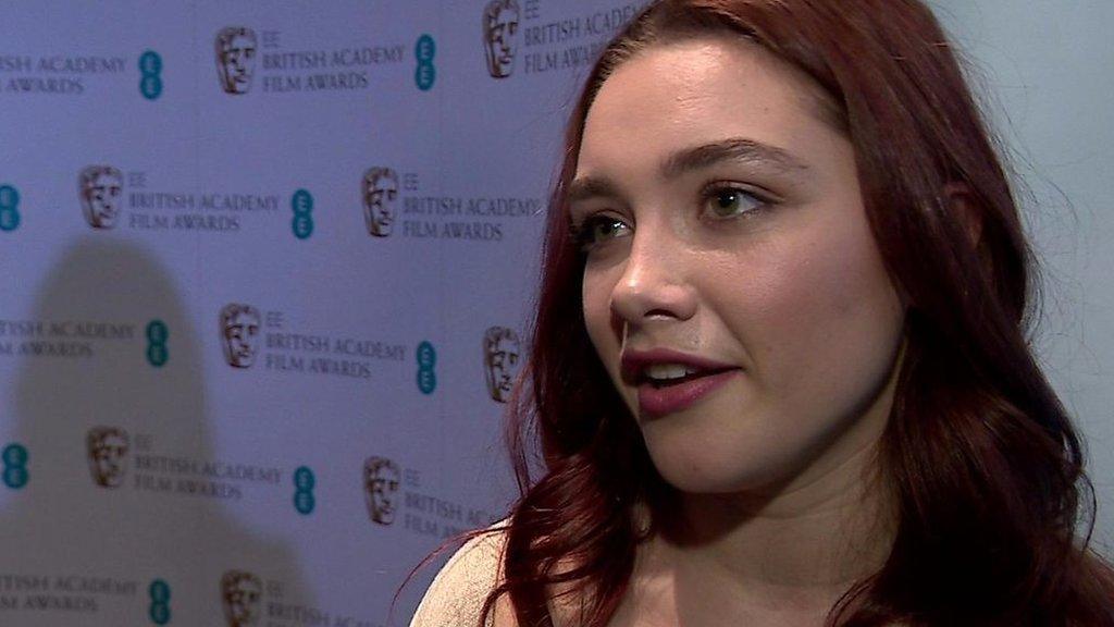 Florence Pugh