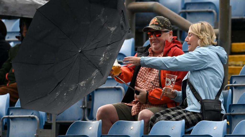 Fans at Headingley