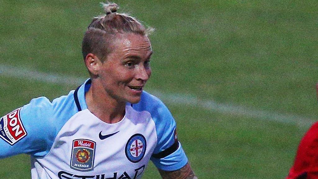 Jess Fishlock