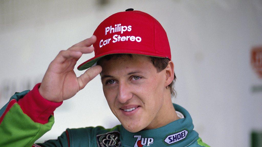 Michael Schumacher