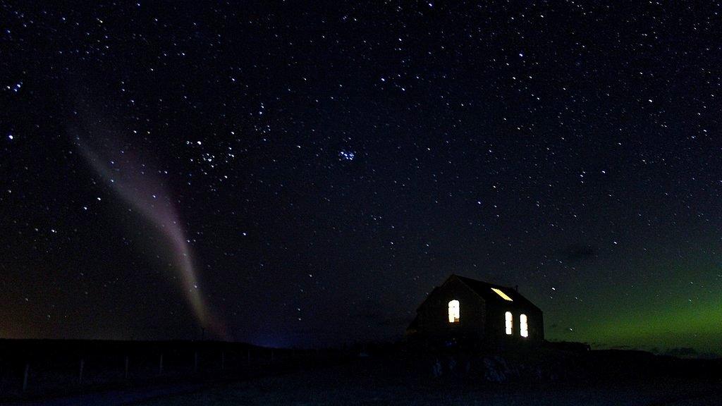 Winning Hebridean Dark Skies Festival image by Casey McIntyre