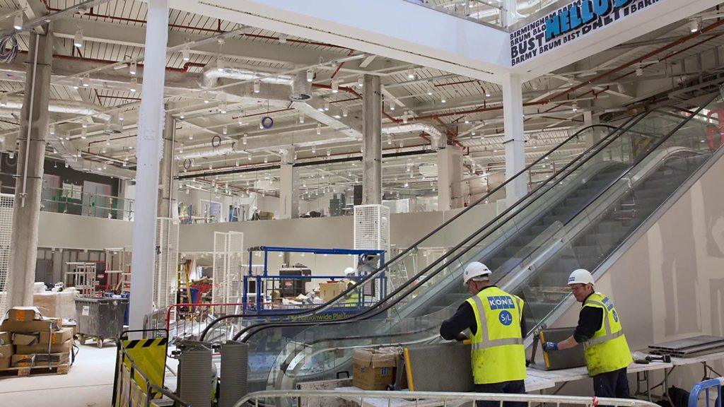 Inside the new Primark