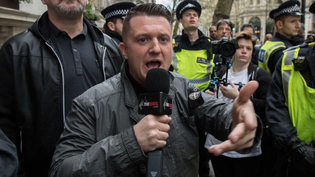 Tommy Robinson