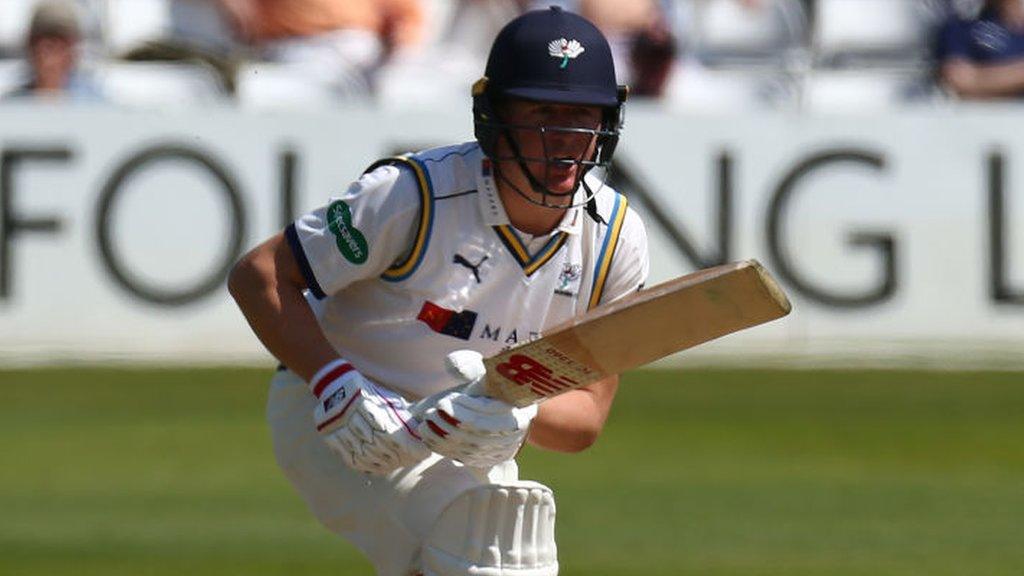 Gary Ballance