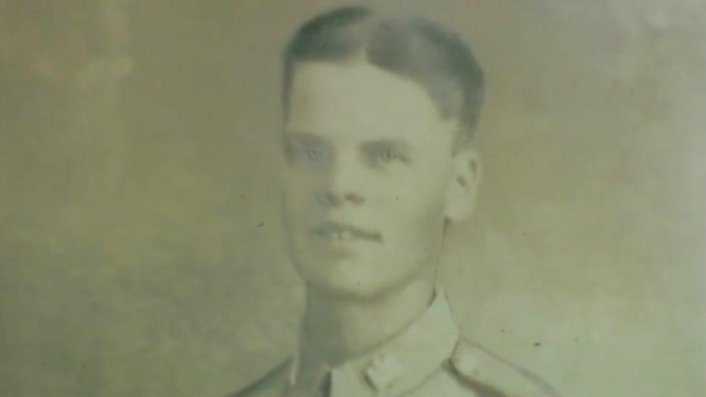 Pte Harry Cole