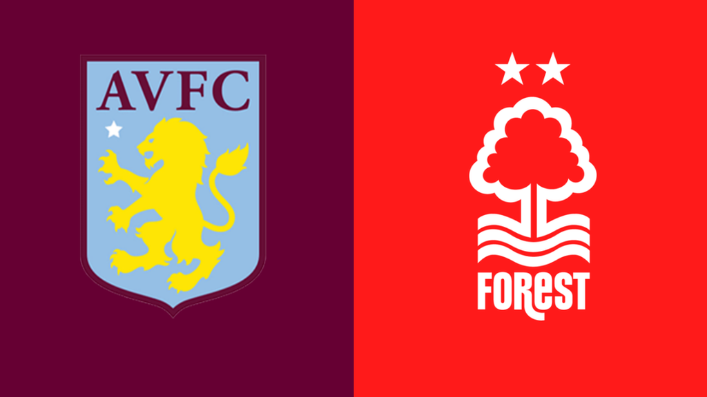 Aston Villa v Nottingham Forest