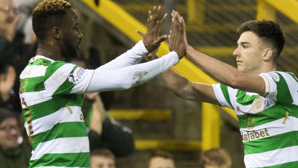 As it happened Wednesday's Scottish football BBC Sport