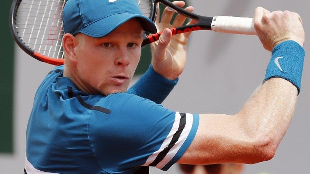 Kyle Edmund