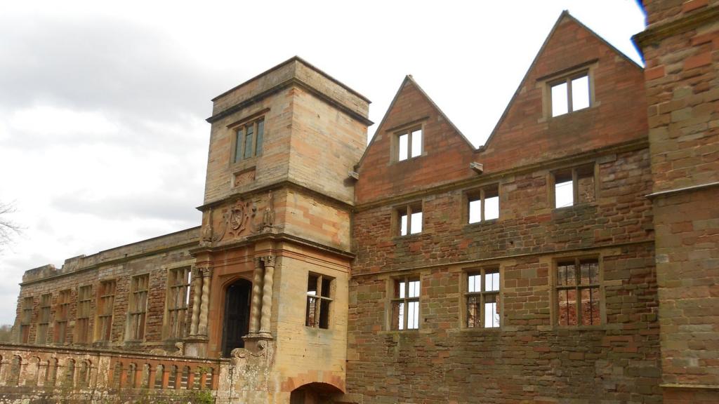 Rufford Abbey